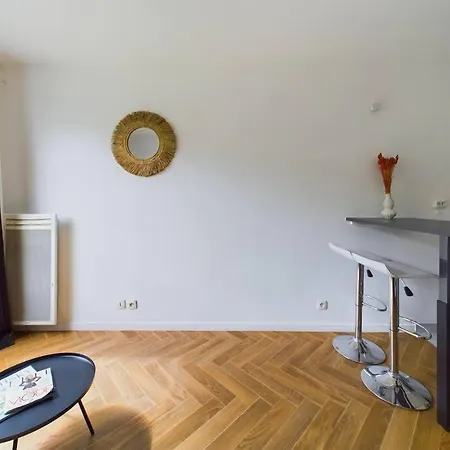 Apartmán Cozy Studio Vue Parc
