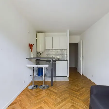 Apartmán Cozy Studio Vue Parc *