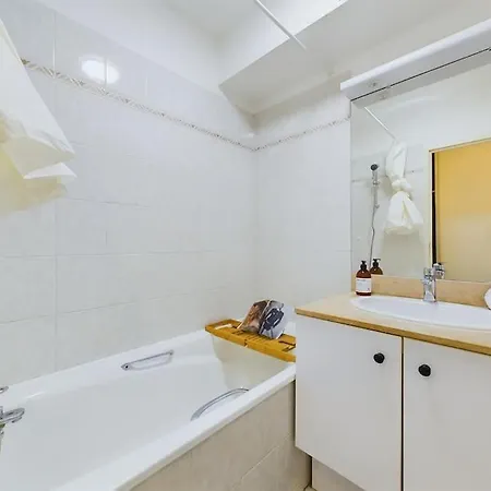 Apartmán Cozy Studio Vue Parc