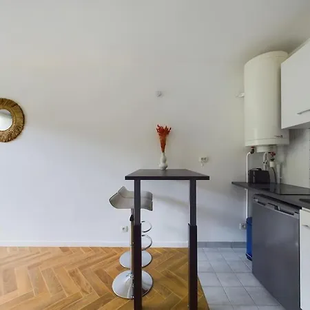 Apartmán Cozy Studio Vue Parc *