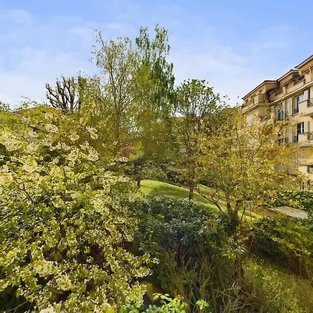 Apartmán Cozy Studio Vue Parc Rueil-Malmaison