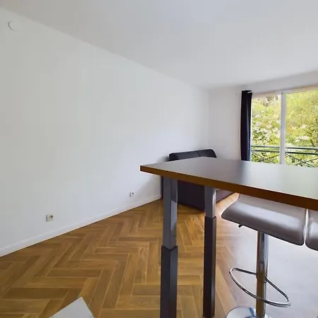 Apartmán Cozy Studio Vue Parc