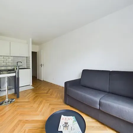 Apartmán Cozy Studio Vue Parc *